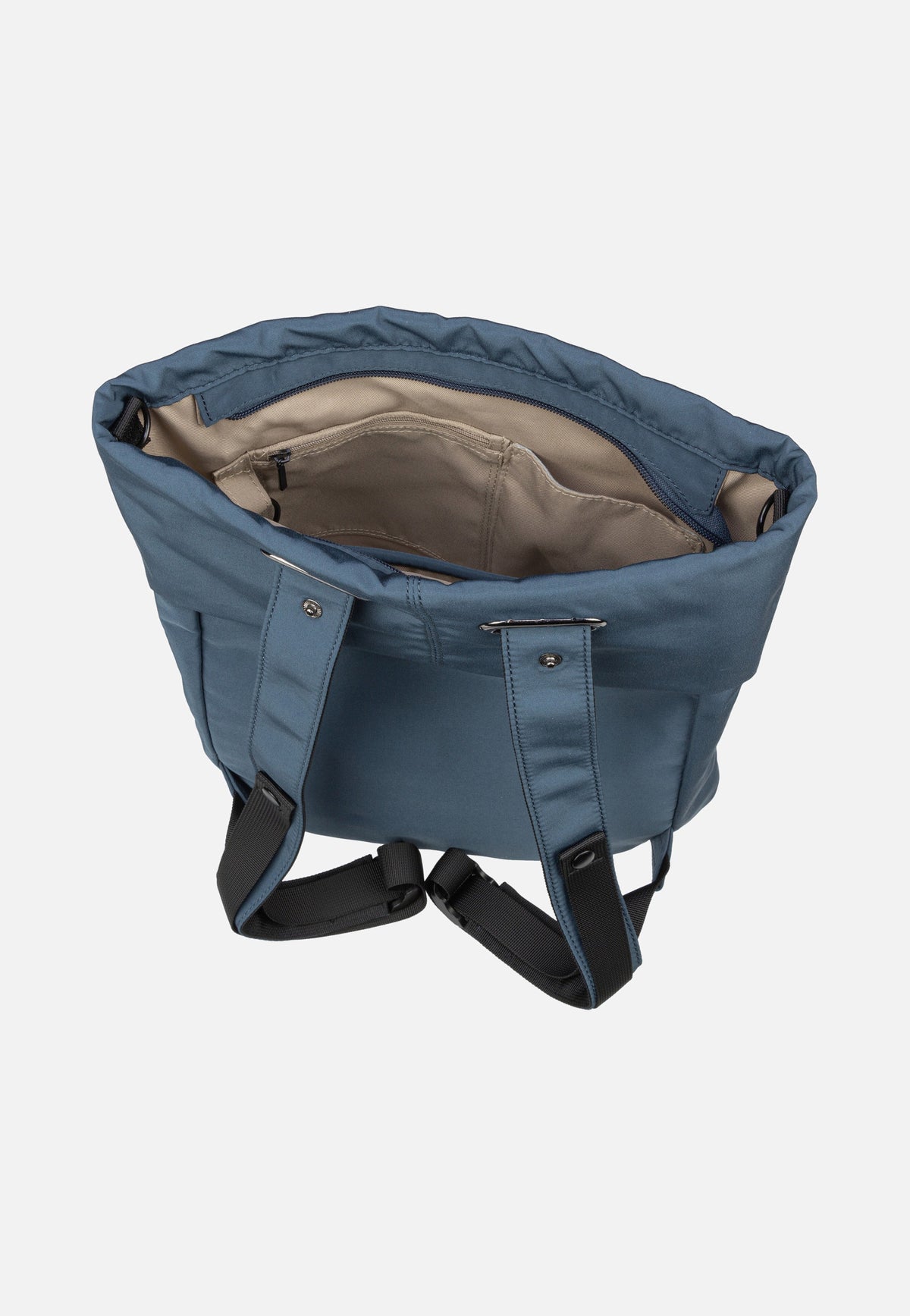 zwei Toni TOR120 Denim Rucksack