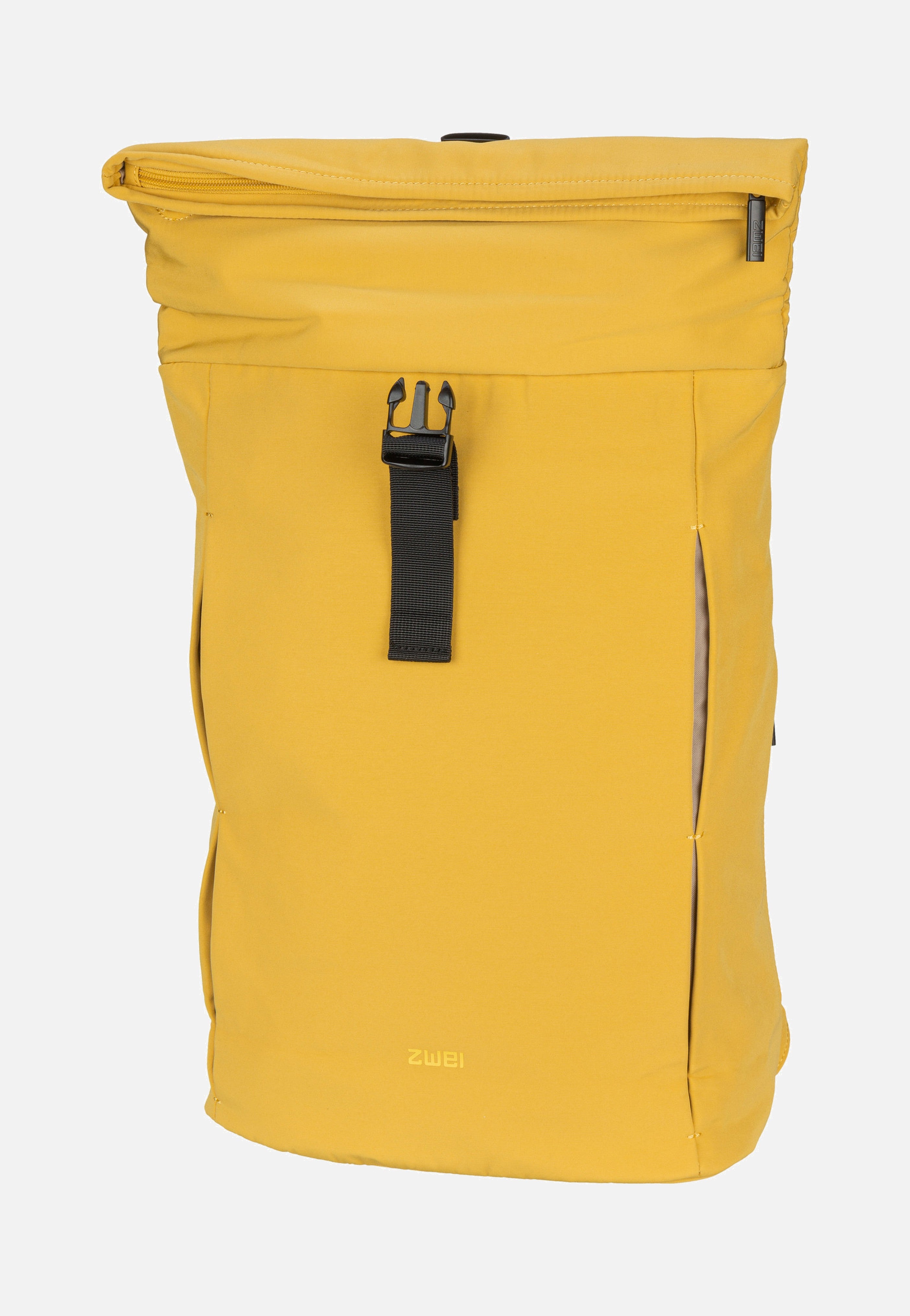 zwei Toni TOR250 Yellow Rolltop Rucksack