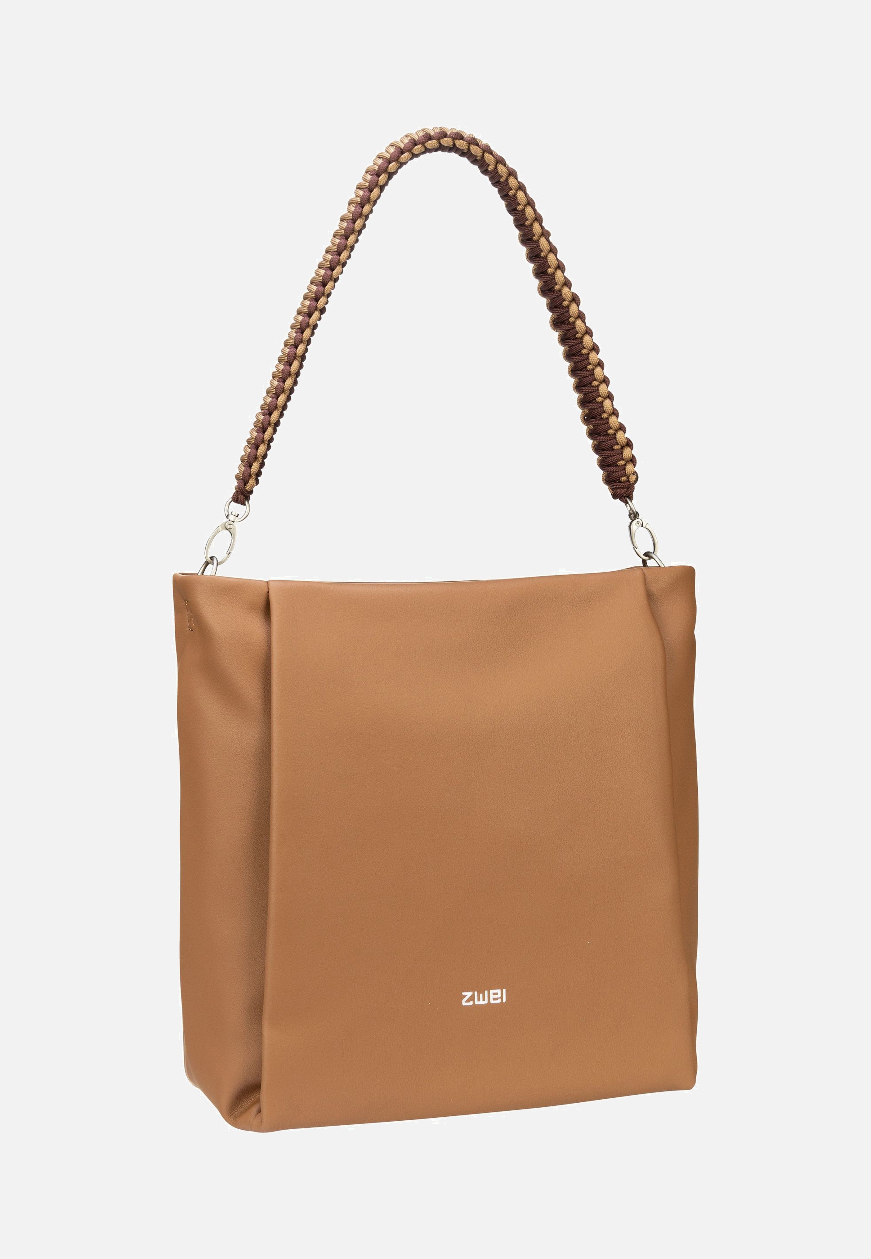 zwei Yuna YU120 Hazel Hobo Bag