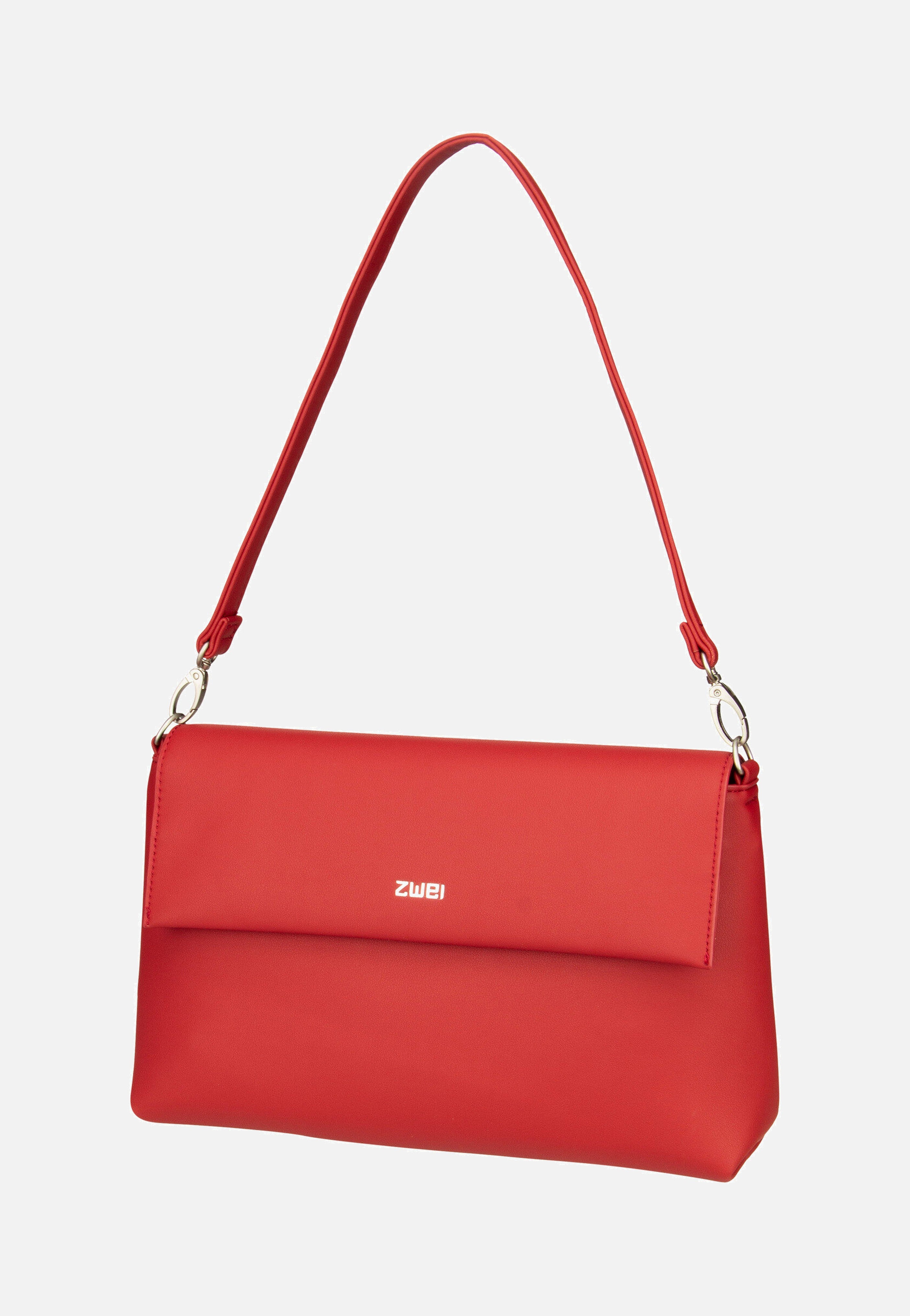 zwei Yuna YU60 Red Schultertasche