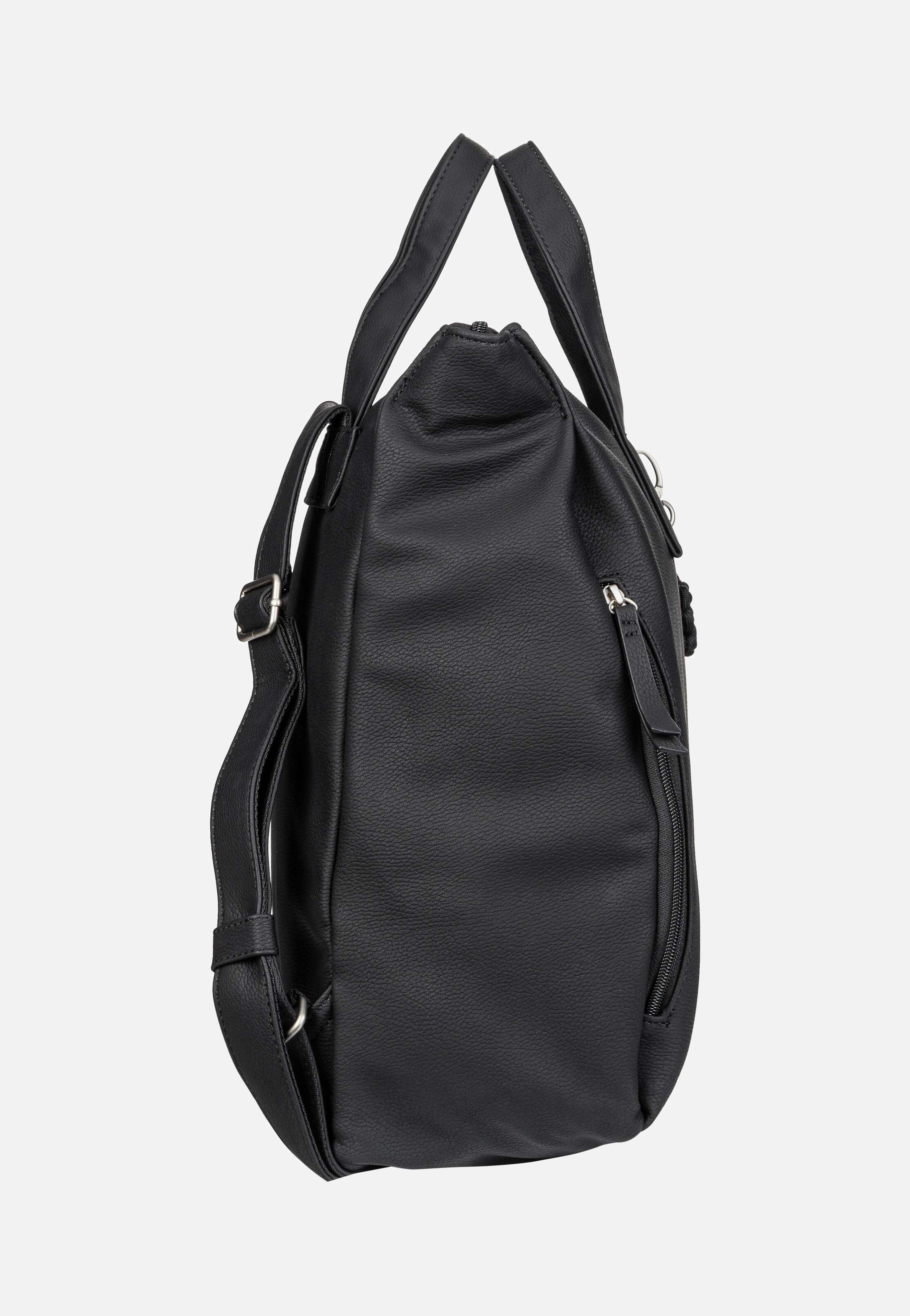 zwei Yuna YUR150 Nubuk/Black Rucksack