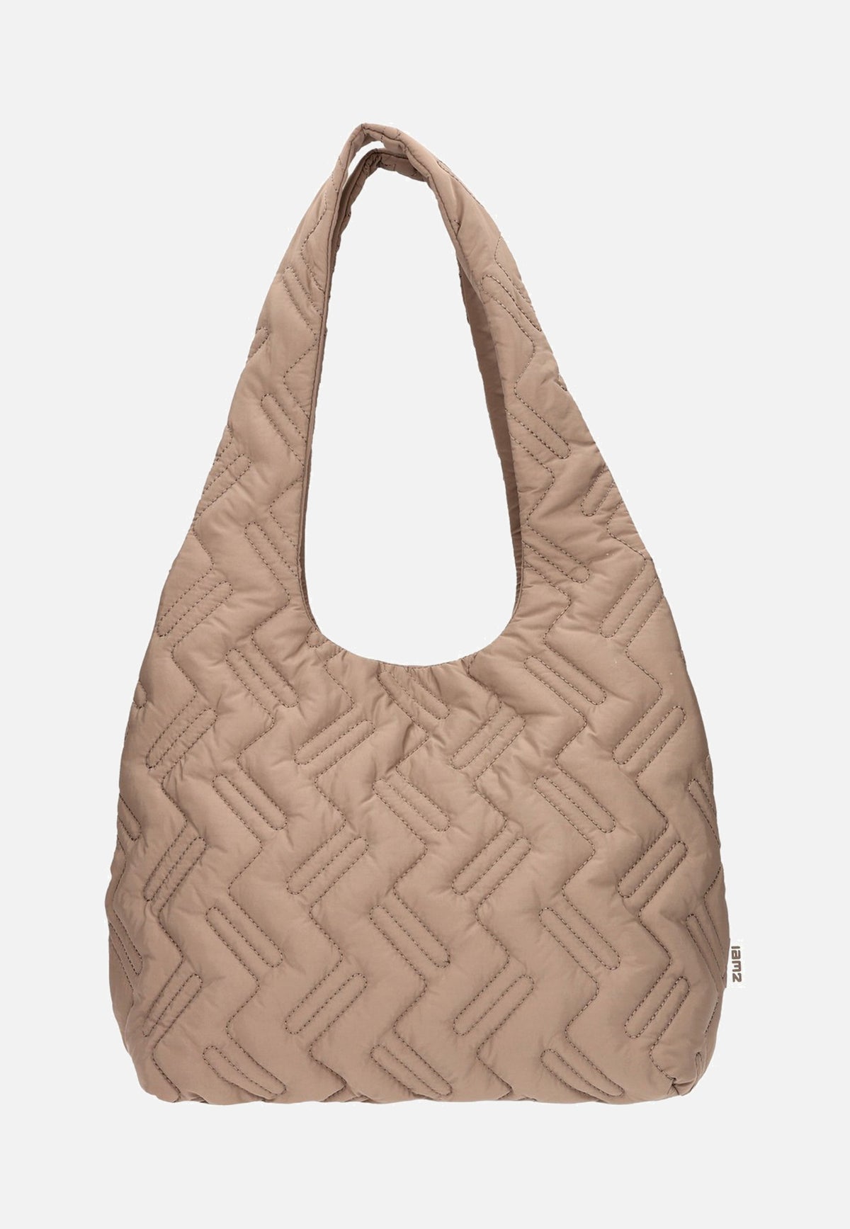 zwei Cleo CL100 Mocca Hobo Bag