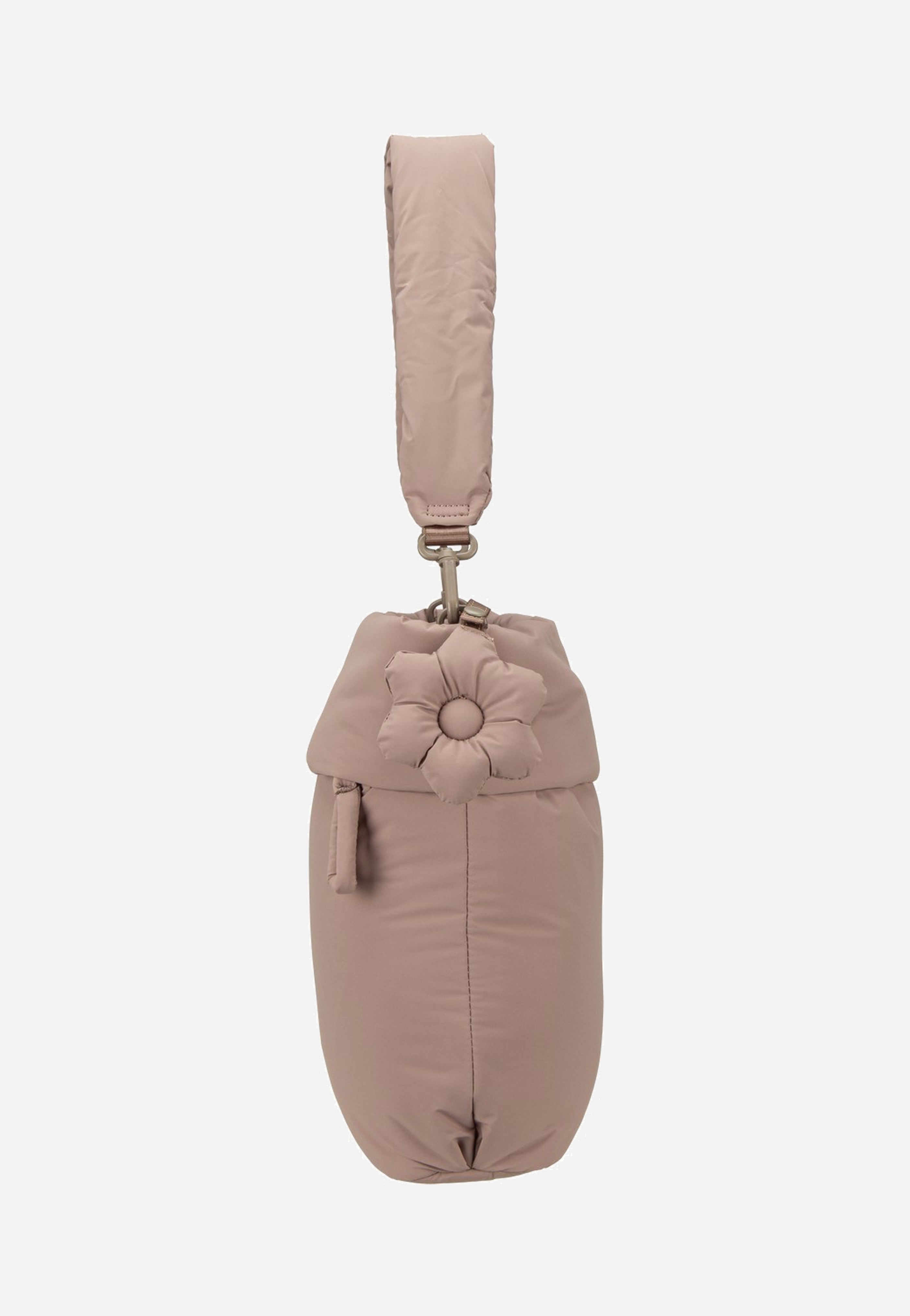 zwei Hannah HA12 Cappuccino Hobo Bag