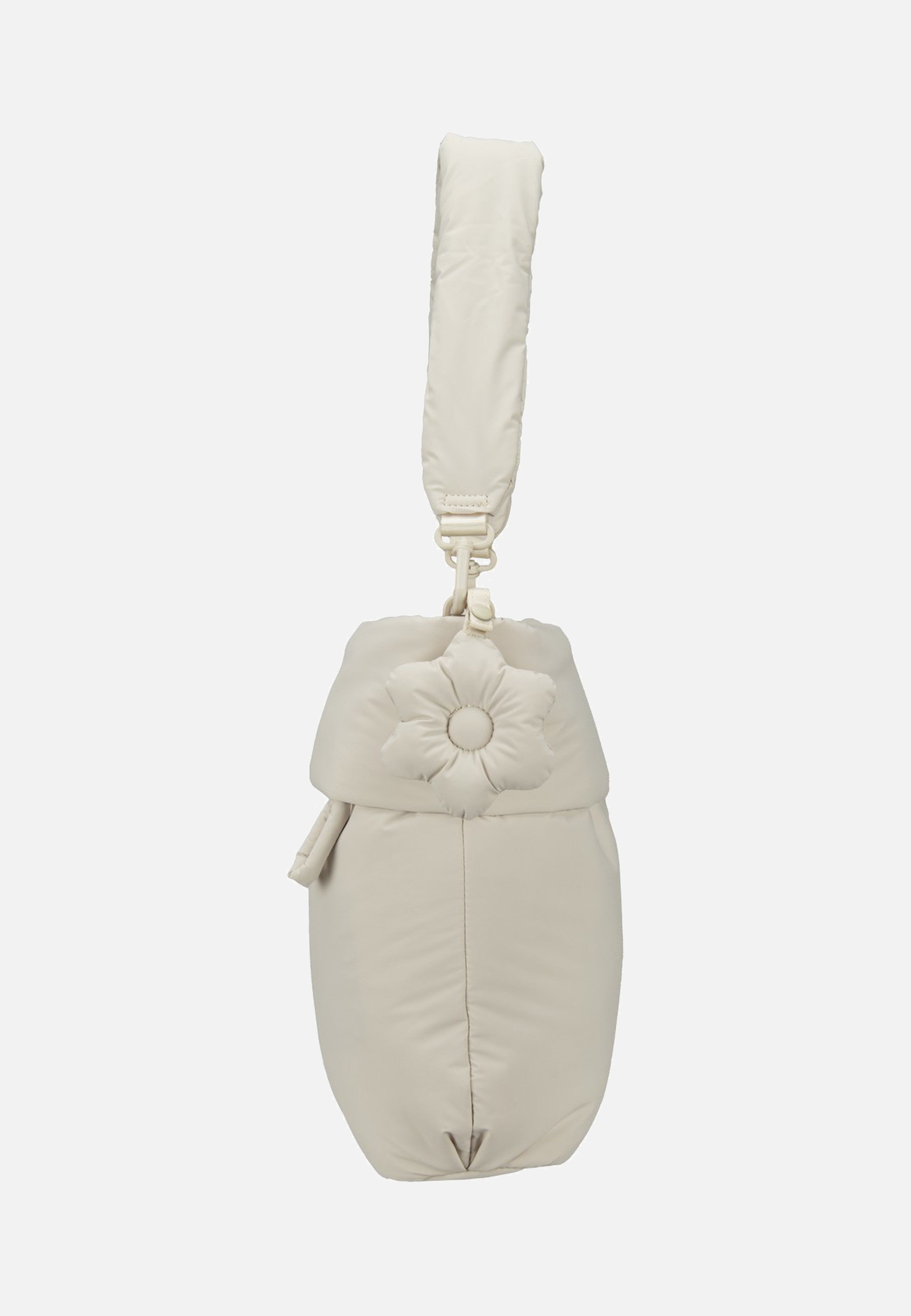 zwei Hannah HA12 Off White Hobo Bag