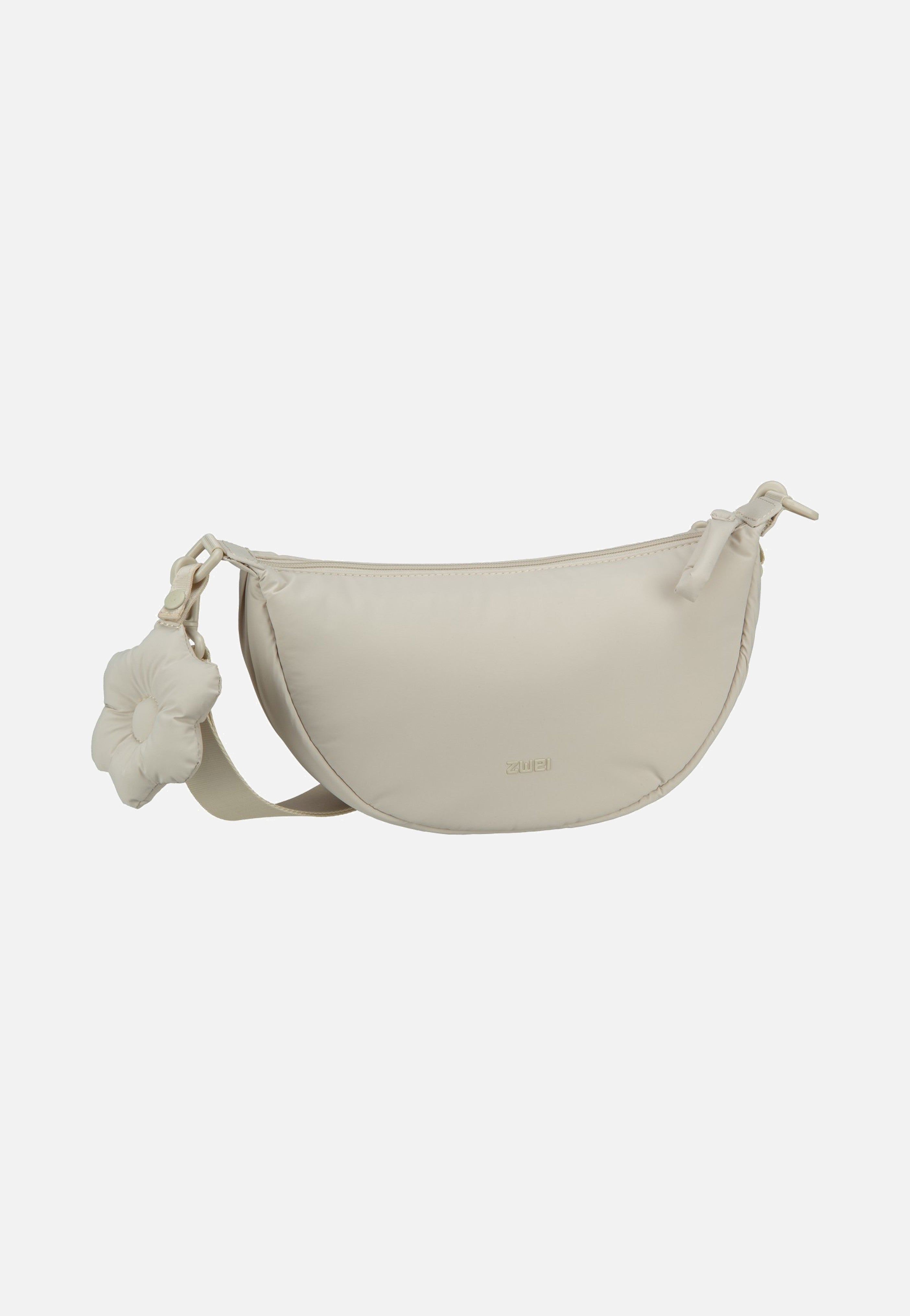 zwei Hannah HA50 Off White Schultertasche