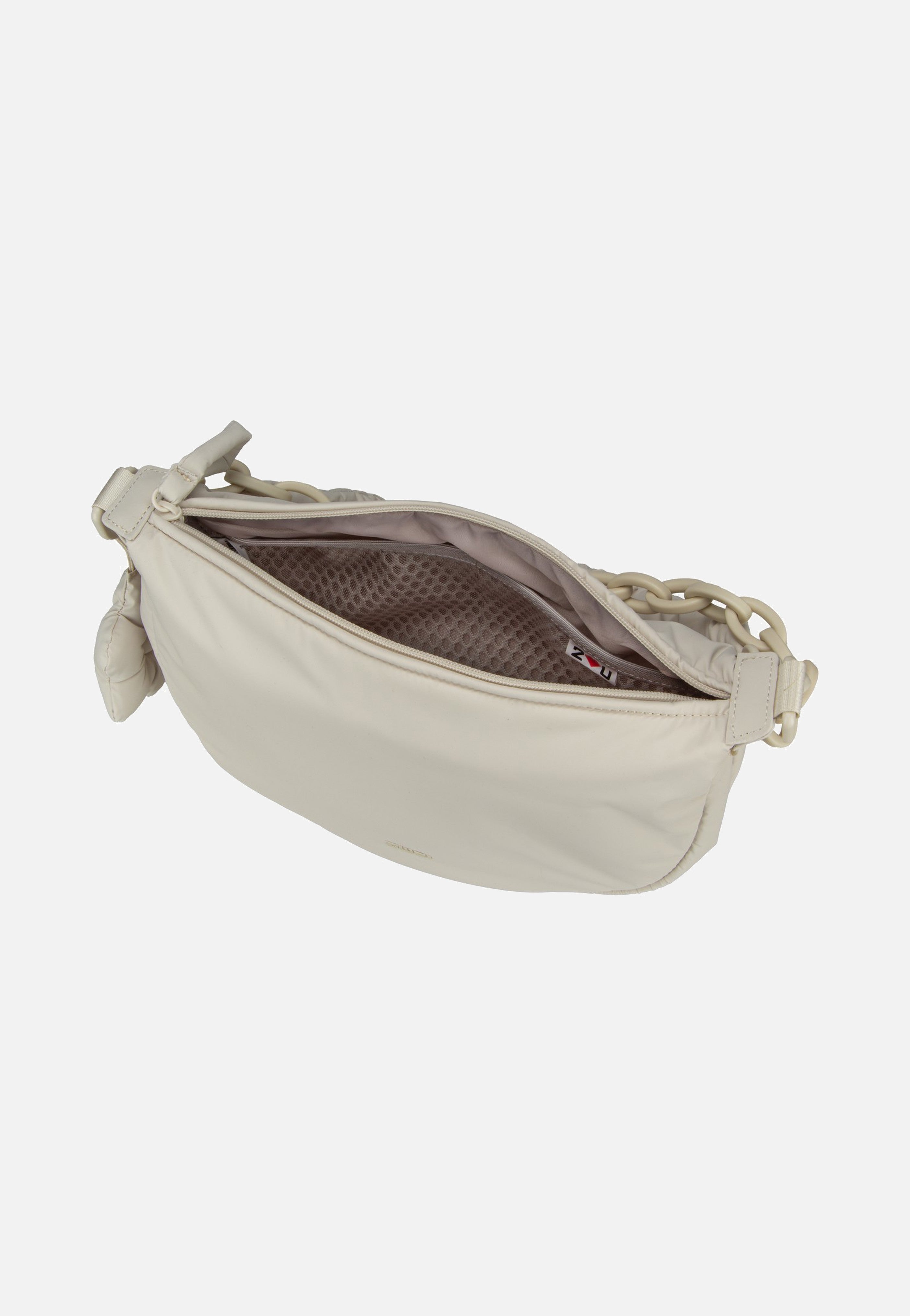 zwei Hannah HA70 Off White Schultertasche
