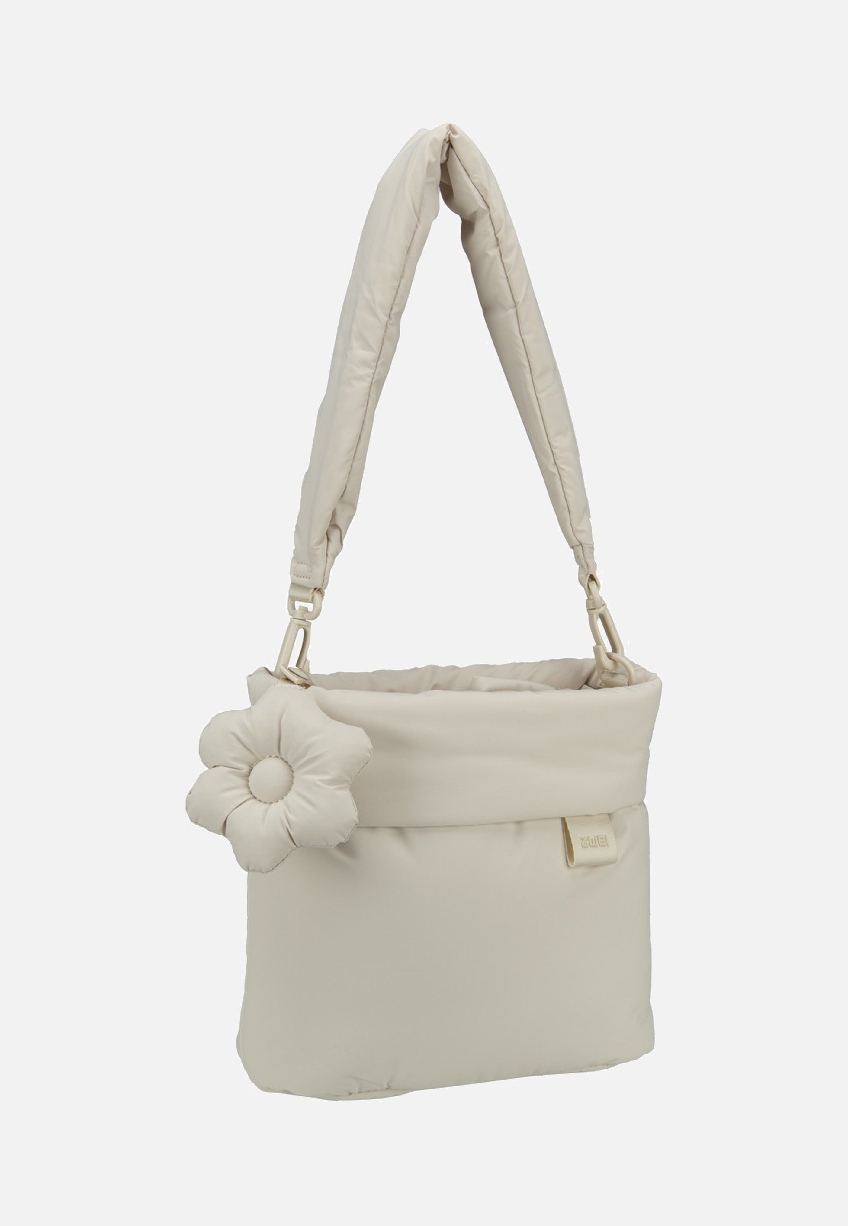 zwei Hannah HA8 Off White Schultertasche