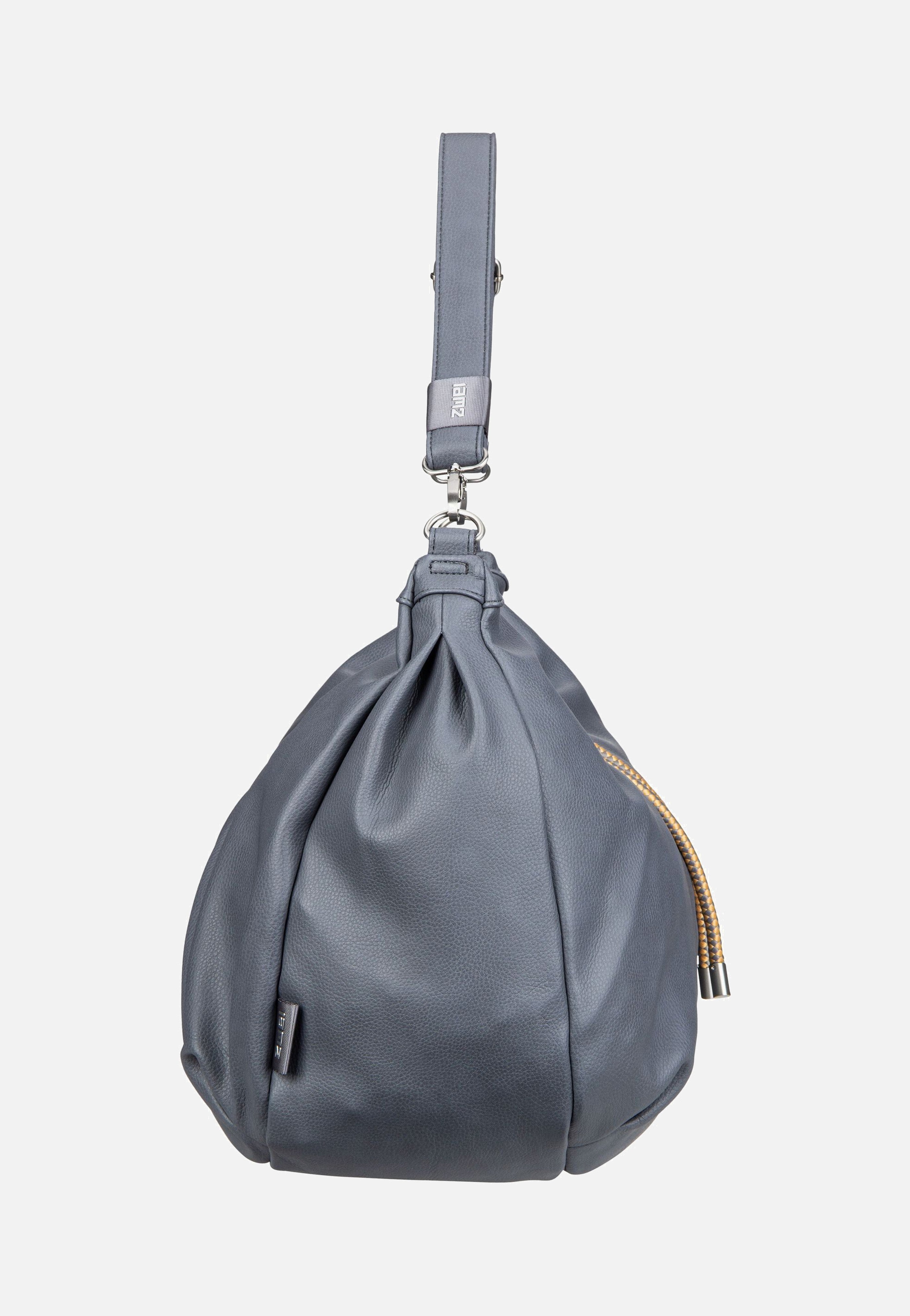 zwei Lola LO200 Blue Hobo Bag