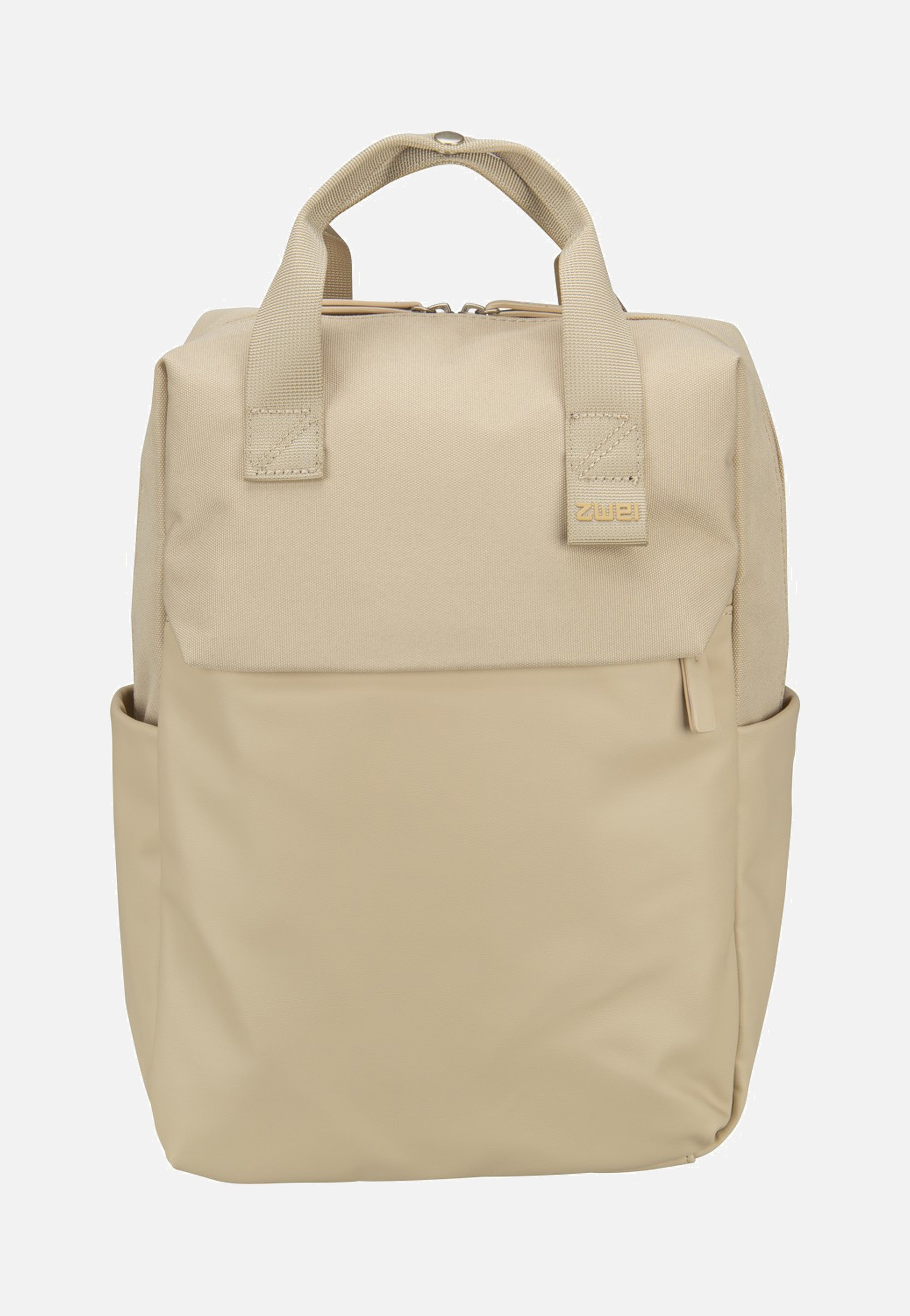 zwei Lou LUR140 Linen Rucksack