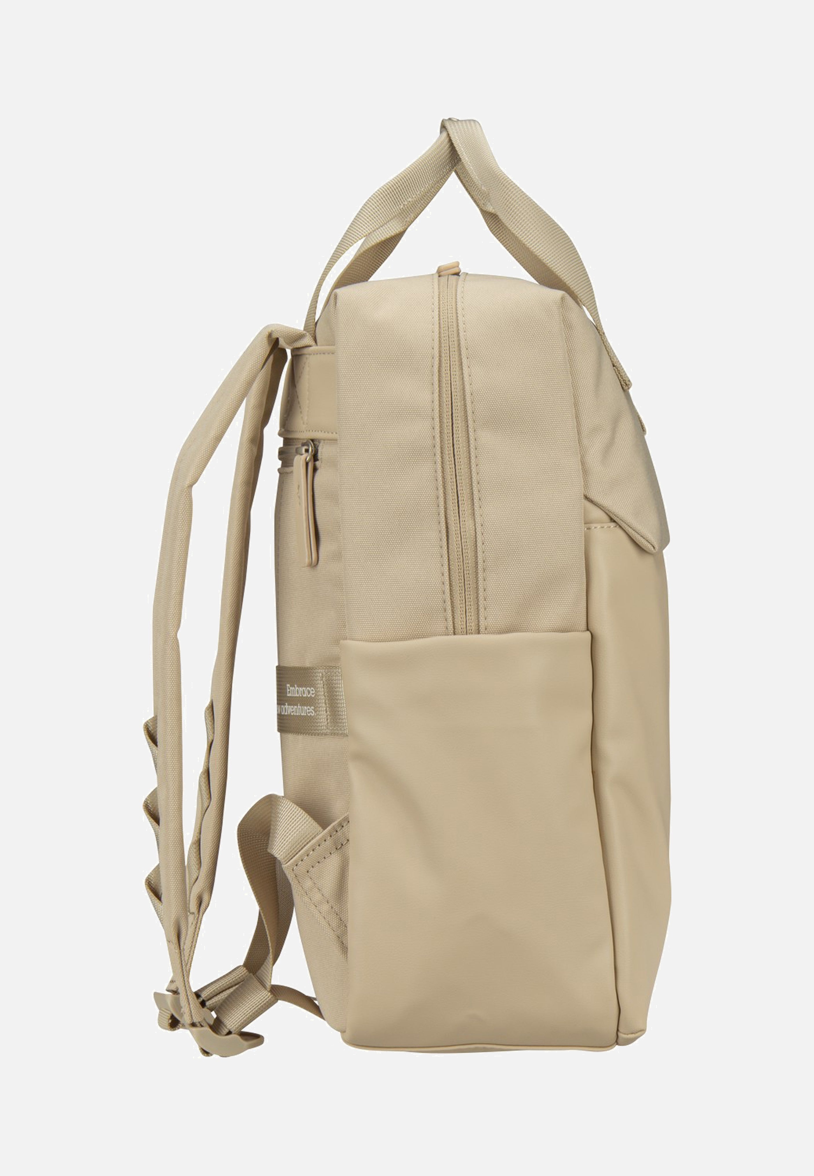 zwei Lou LUR140 Linen Rucksack