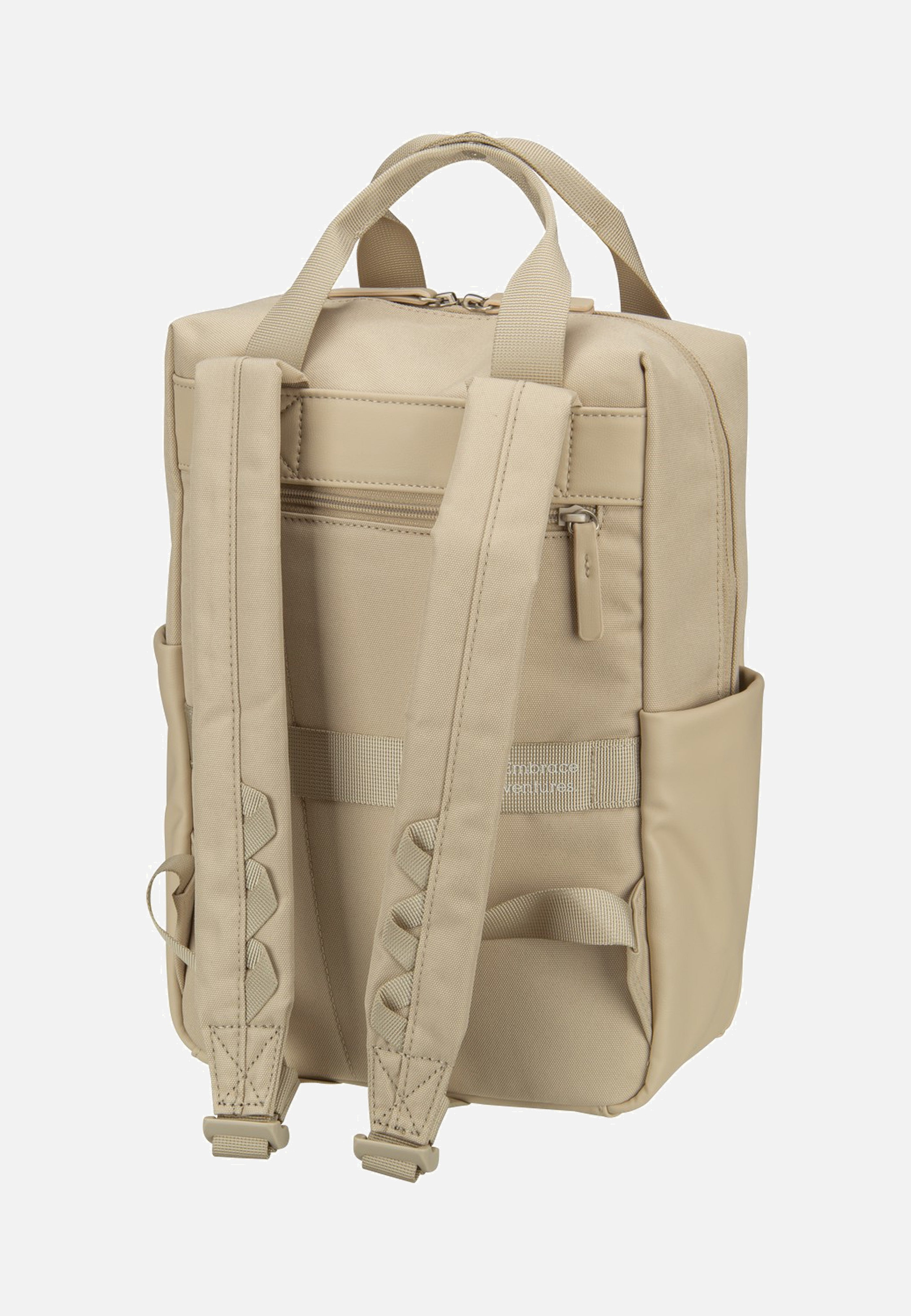 zwei Lou LUR140 Linen Rucksack