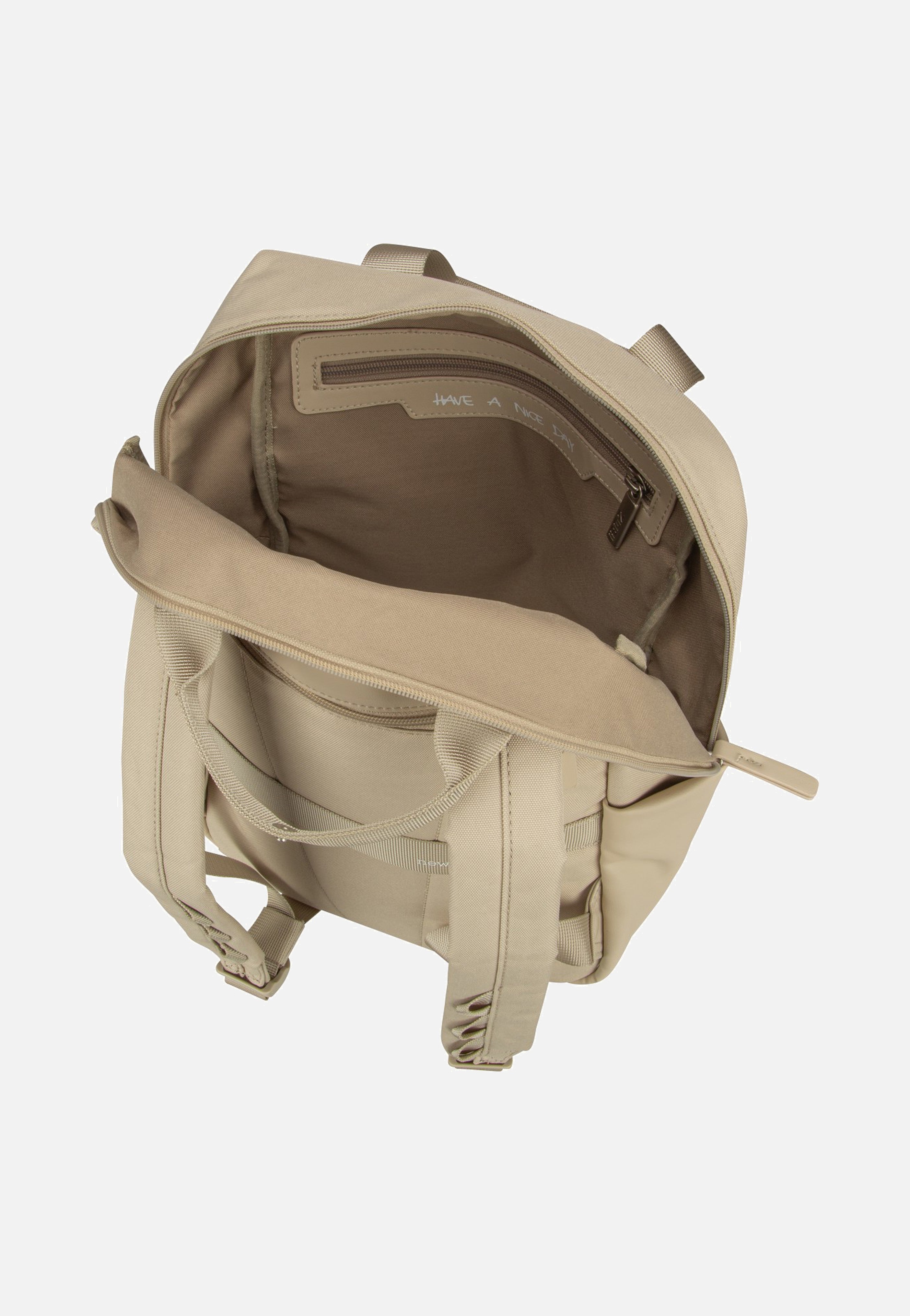zwei Lou LUR140 Linen Rucksack