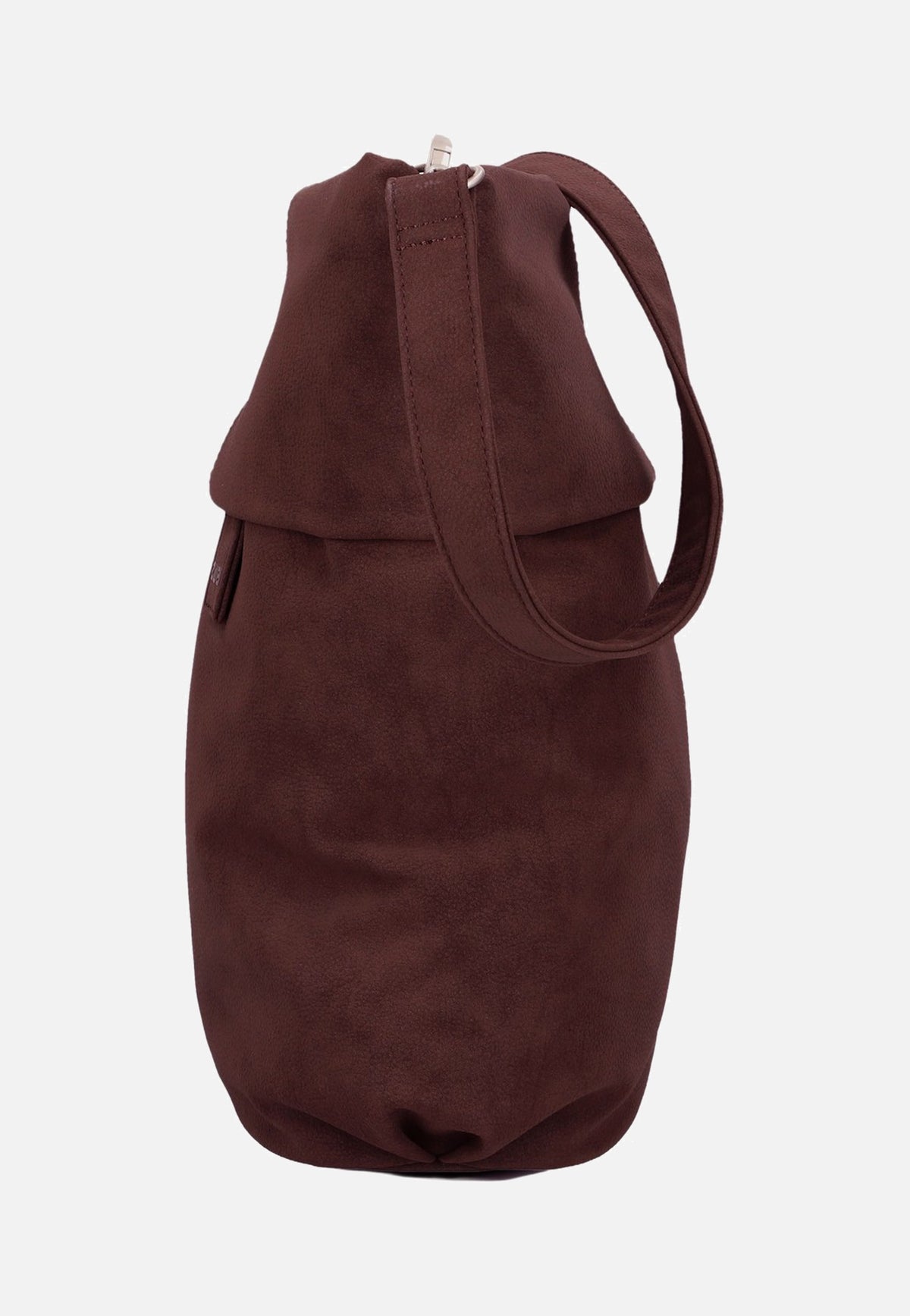 zwei Mademoiselle M12 Nubuk/Bordeaux Hobo Bag