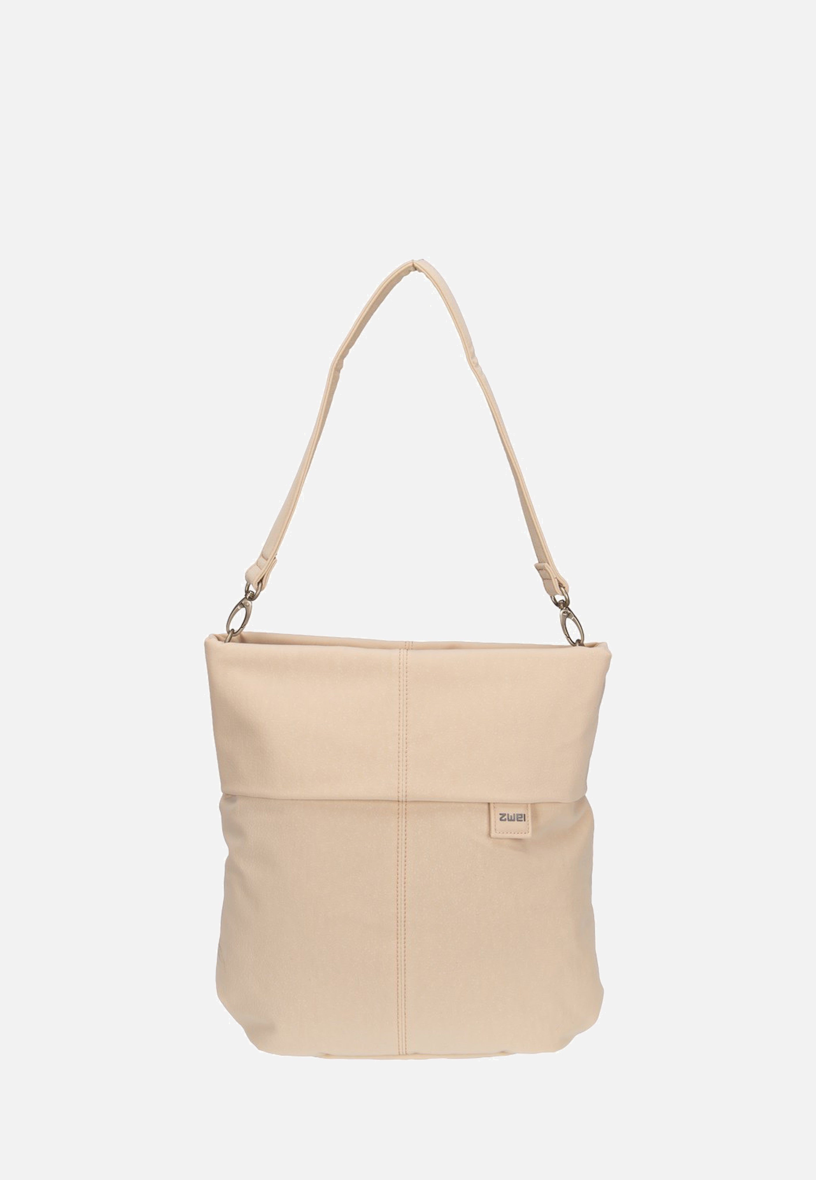 zwei Mademoiselle M12 Sand Hobo Bag