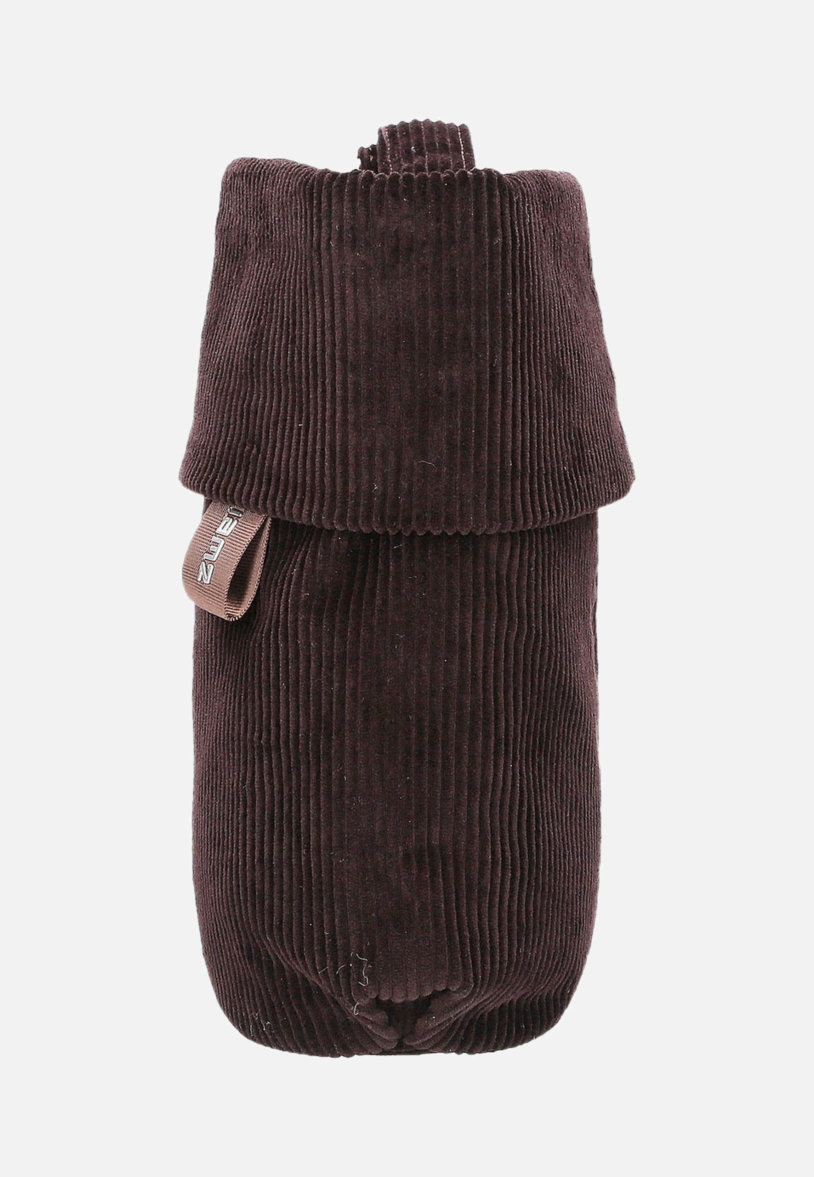 zwei Mademoiselle M45 Cord/Espresso Crossbody Bag