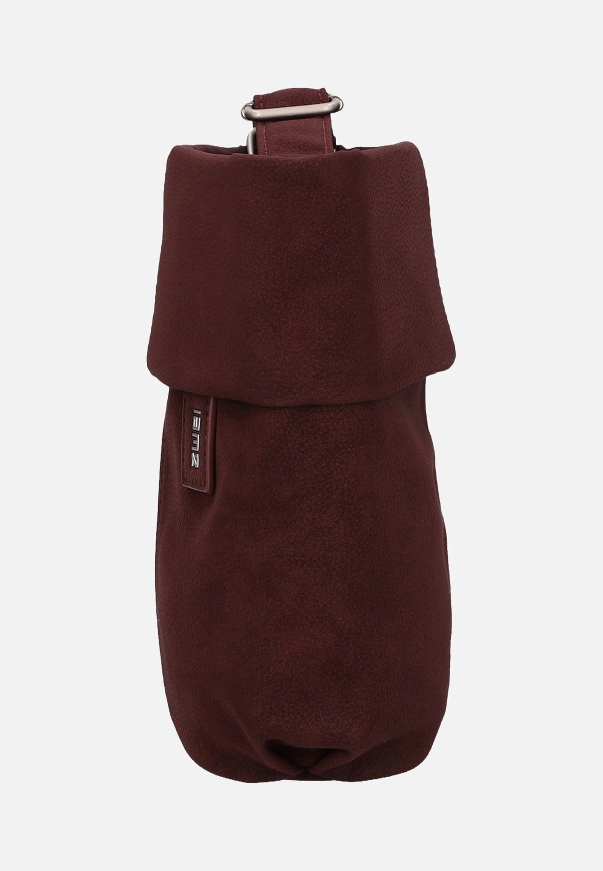 zwei Mademoiselle M45 Nubuk/Bordeaux Crossbody Bag