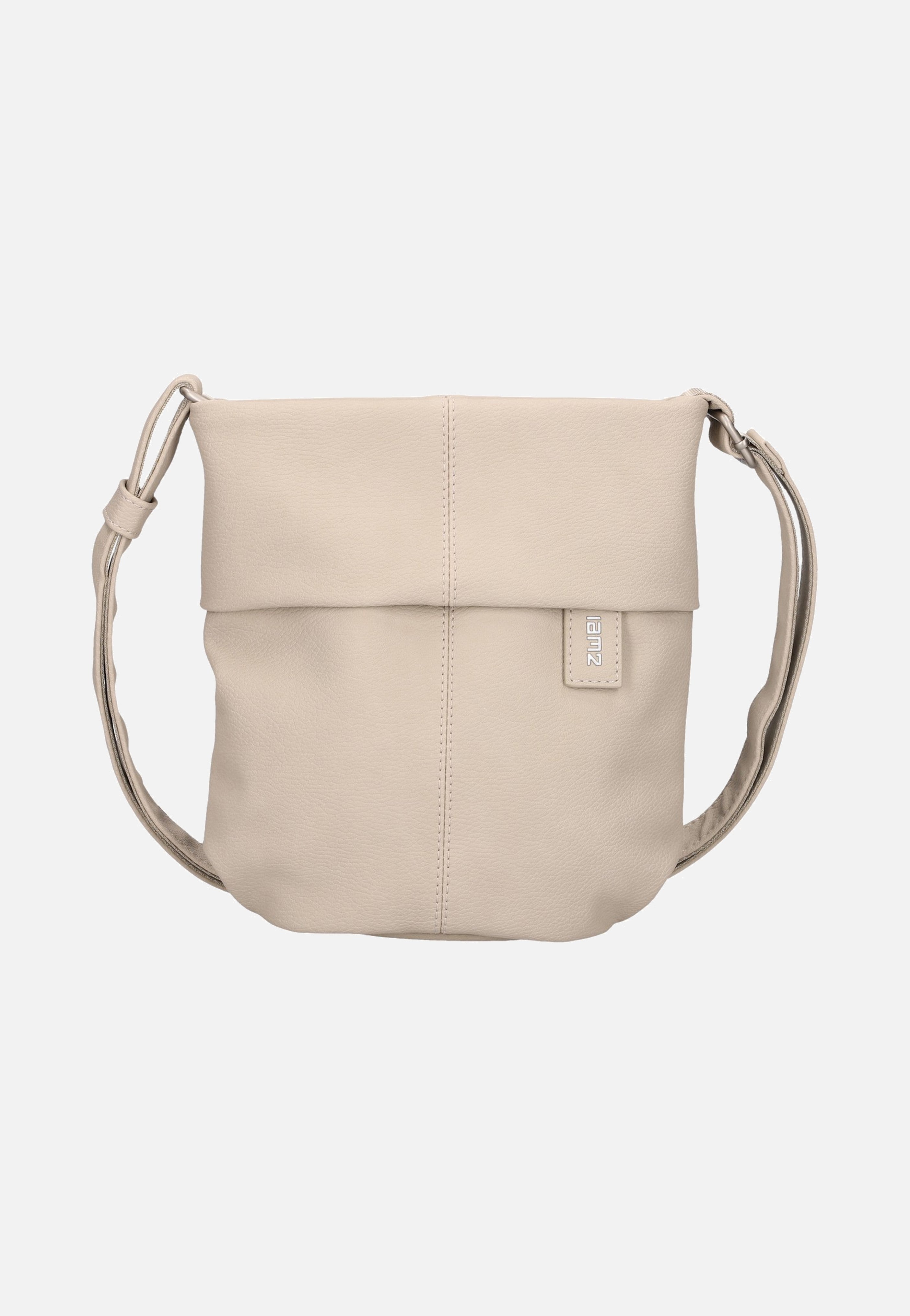 zwei Mademoiselle M45 Nubuk/Linen Umhängetasche