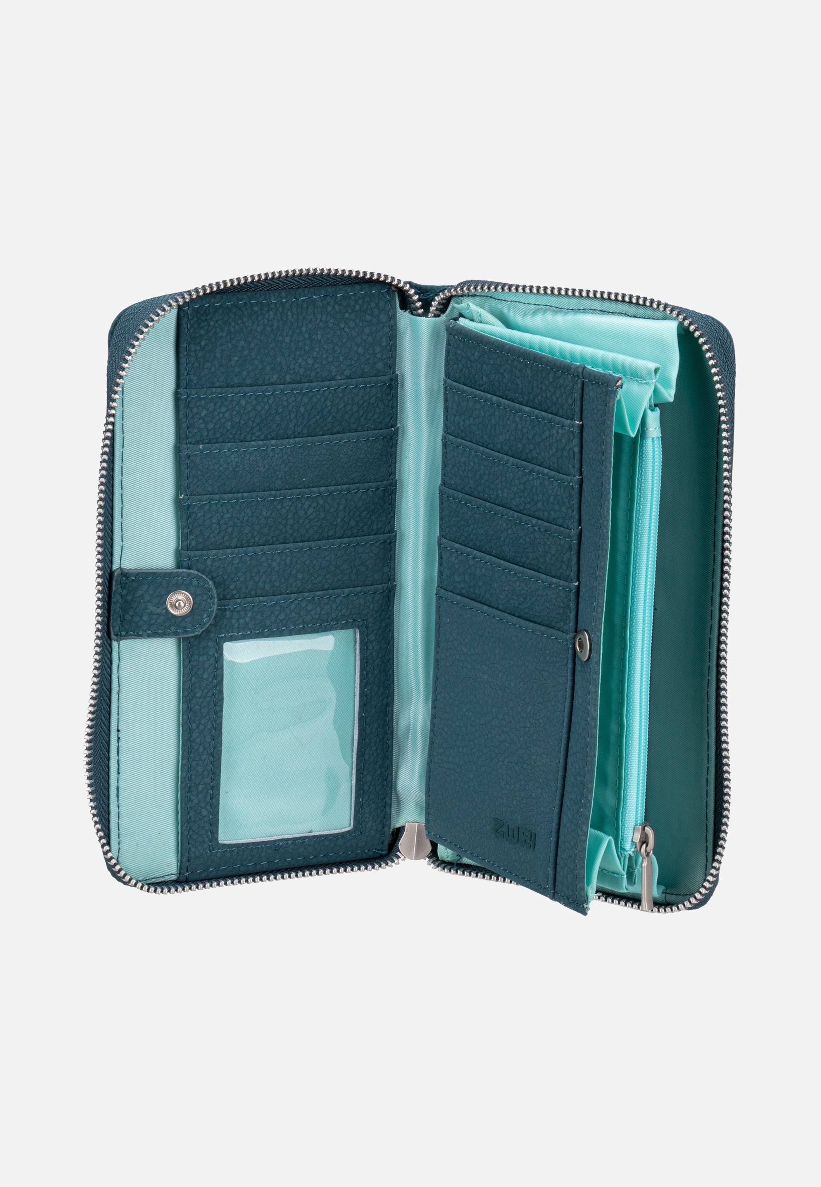 zwei Mademoiselle M.Wallet MW2 Pacific Portemonnaie
