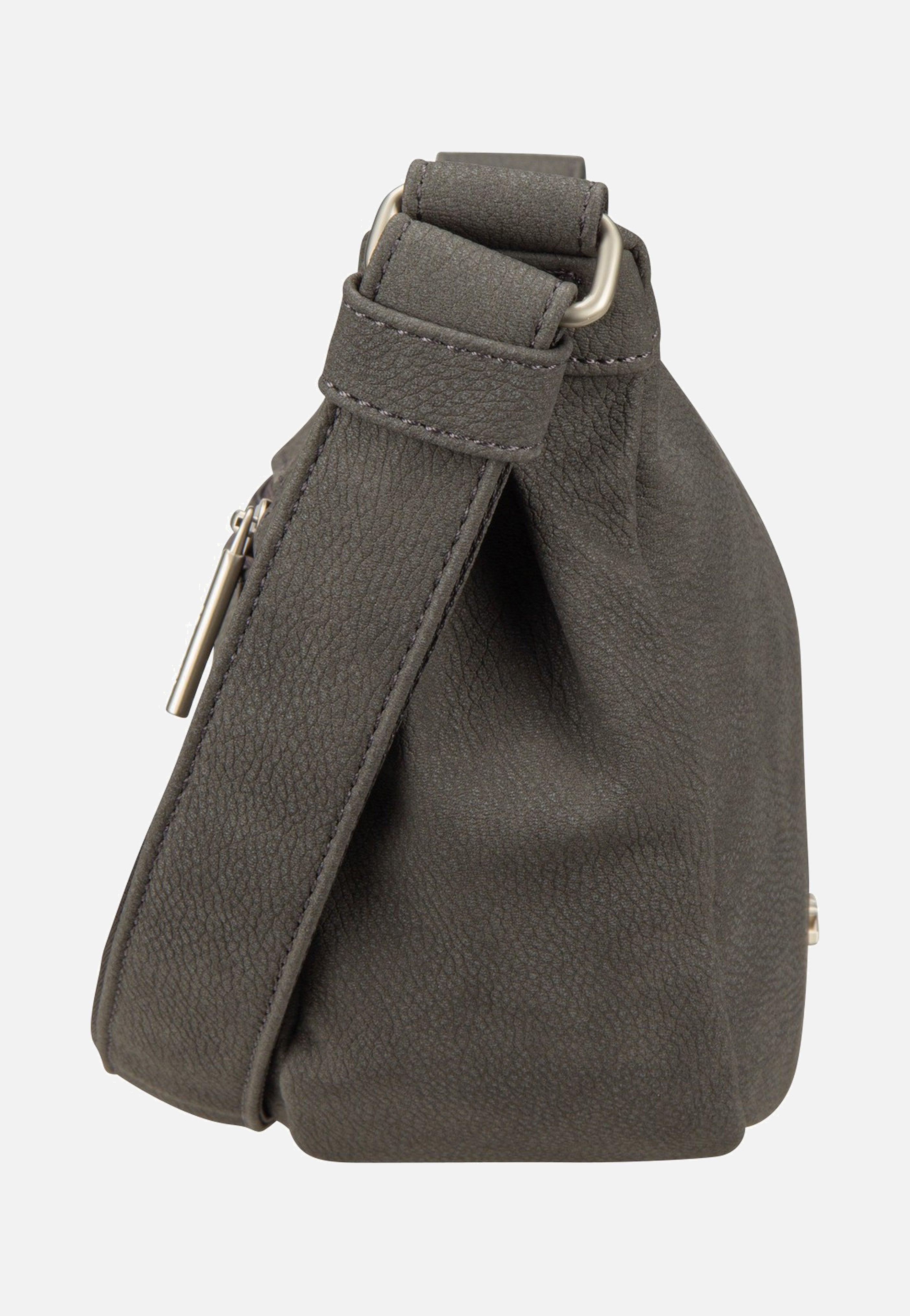 zwei Mademoiselle M50 M Nubuk/Stone Sling Bag