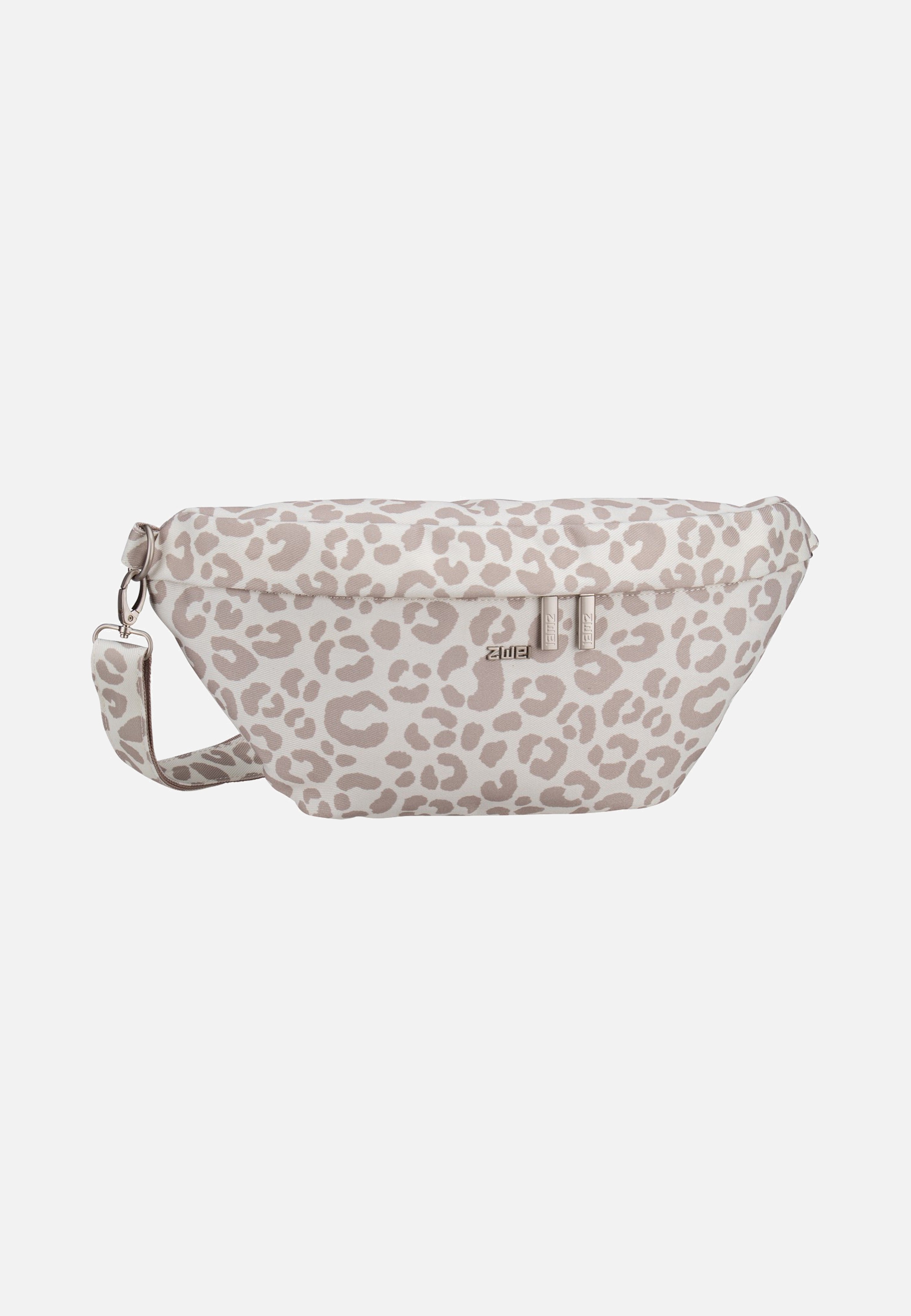 zwei Mademoiselle MH80 Leo Cotton Bauchtasche