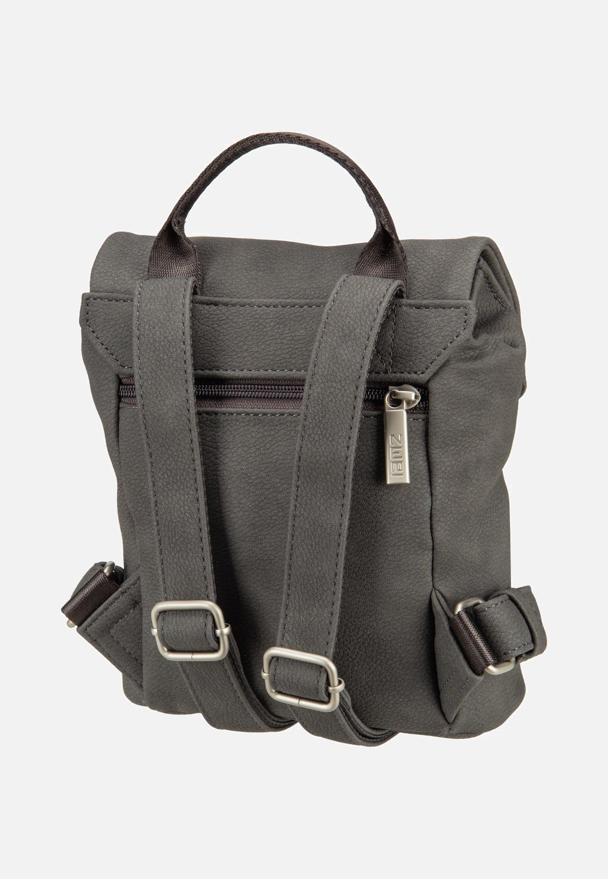 zwei Mademoiselle MR45 M Nubuk/Stone Rucksack