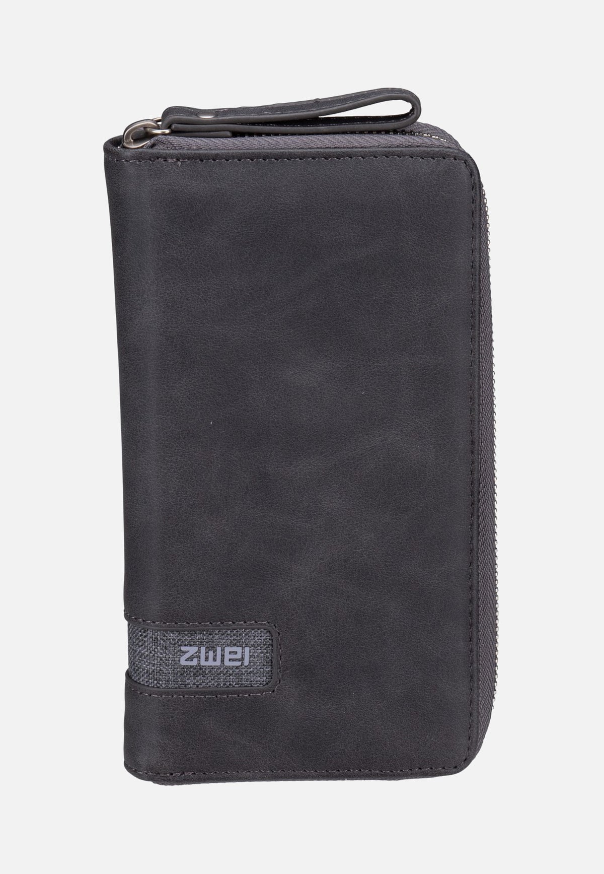 zwei O.Wallet OW2 Grey Portemonnaie