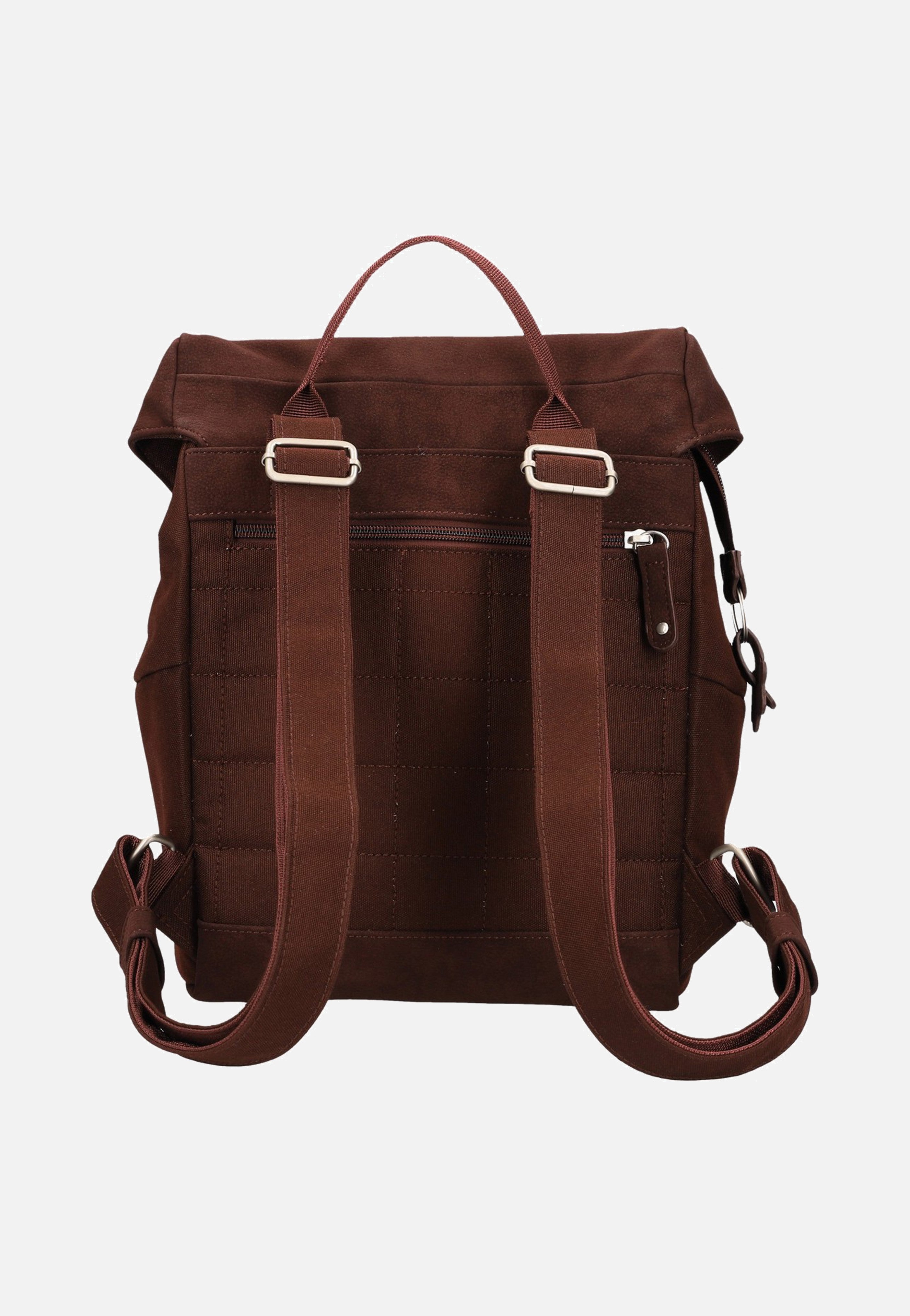 zwei Olli OR8 Bordeaux Rucksack