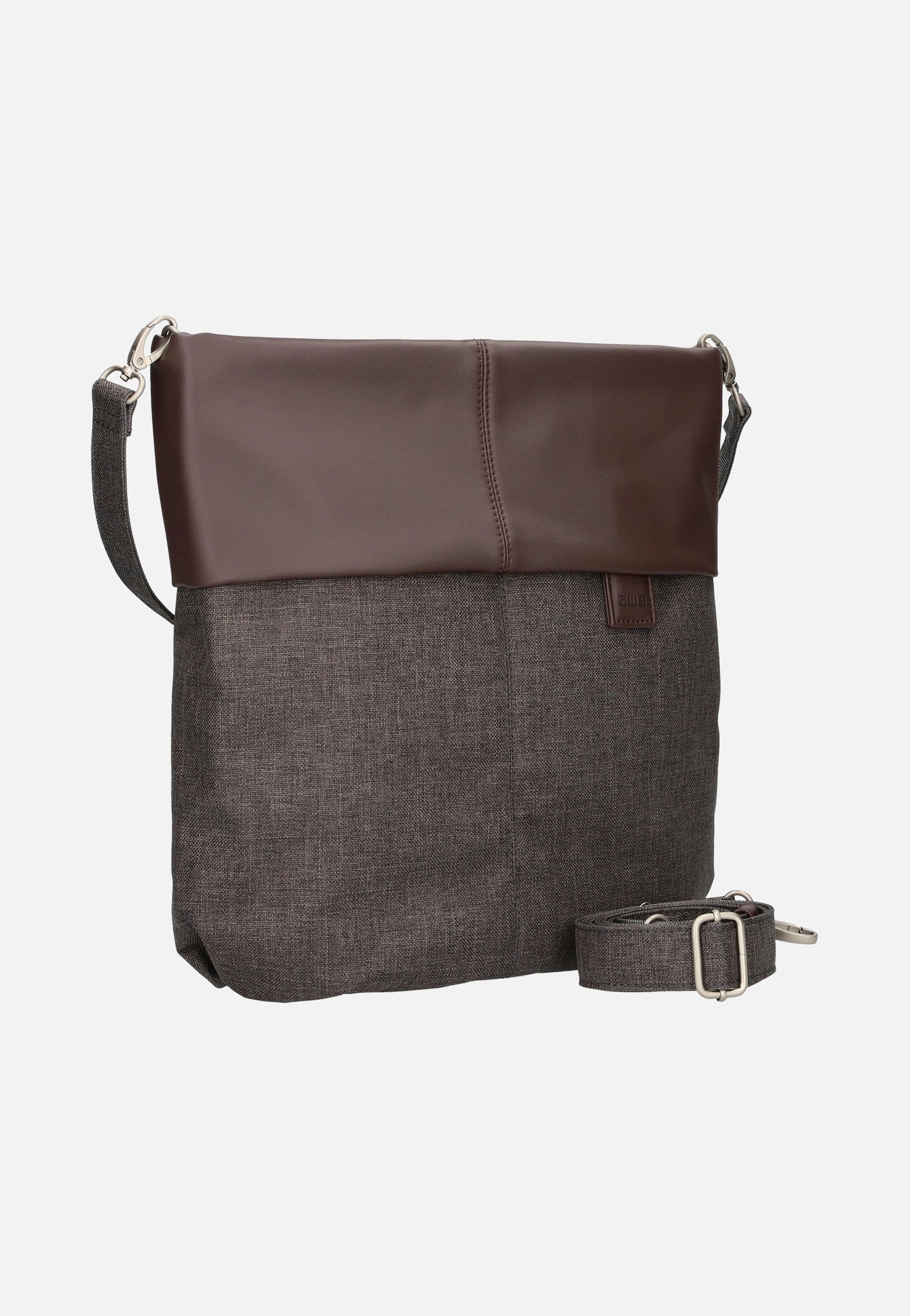 zwei Olli OT12 Espresso Hobo Bag